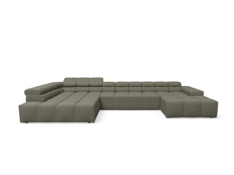 Wohnlandschaft UML Plus L